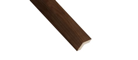 Walnut Engineered Wood Corner Trim Planklogic