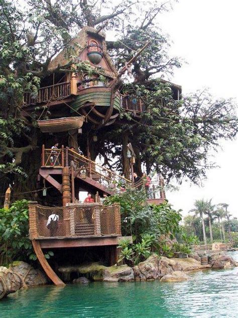 30 Wonderful Dream Tree Houses 30 Wonderful
