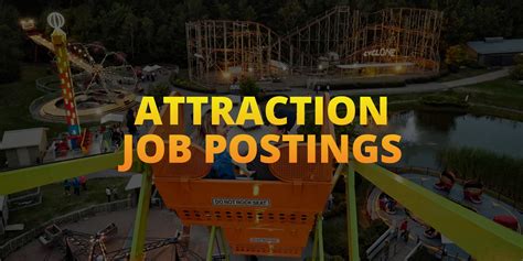 Attraction Job Postings | Maritime Fun Group | Work With Us