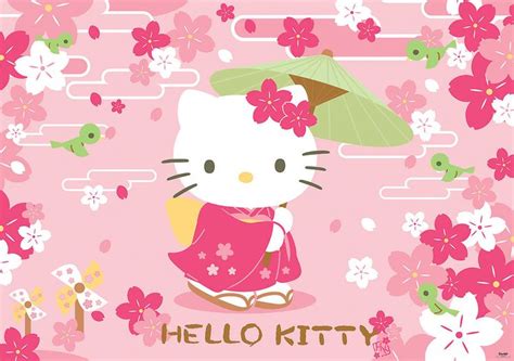 Sakura Hello Kitty Hello Kitty And Friends Pinterest Hello Kitty