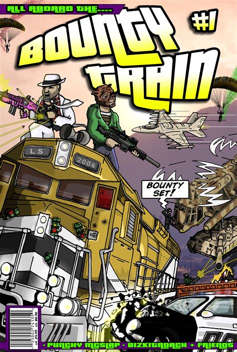 Gta V Comic Book Cover By Malaki2008 On Deviantart