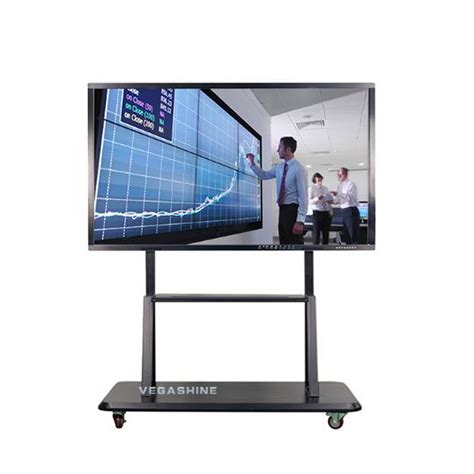 80inch Ir Touch Screen Whiteboard Finger Touch Smart Board China