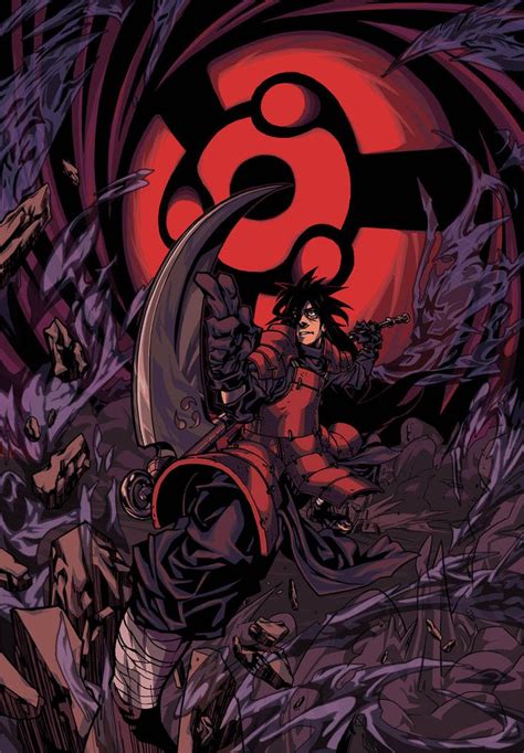 Multiple sizes available for all screen sizes. Uchiha Madara by dragoninstall | Madara wallpaper, Madara ...