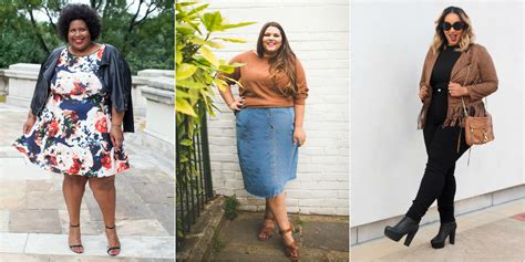 24 Plus Size Outfit Ideas For Fall Plus Size Style Inspiration