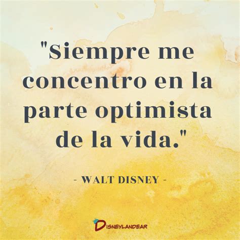 Frases De Walt Disney Sobre El Exito En La Vida Disneylandear