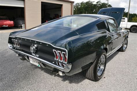1967 Mustang Gt 390 S Code Classic Cars For Sale