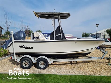 Mako Boats 184 Center Console For Sale Daily Boats