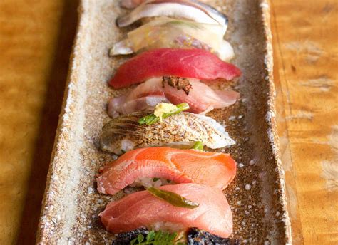 Best Sushi Restaurants In America To Eat At Right Now Thrillist