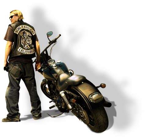 Free Sons Of Anarchy Png Images With Transparent Backgrounds