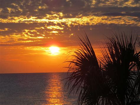 Panama City Beach Sunset Photograph By Joanne Mclaren Pixels