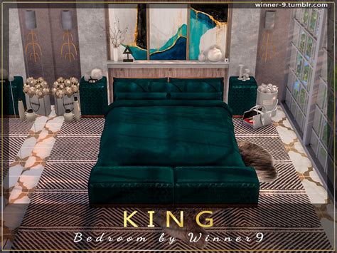 Winner9s King Bedroom