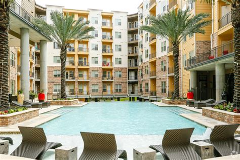 Bonus — private balconies are available in select apartments to expand your living space. Elan Med Center Apartments - Houston, TX | Apartments.com