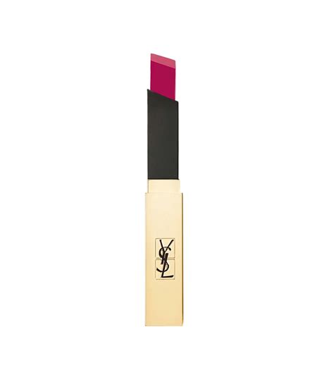Yves Saint Laurent Labial Rouge Pur Couture The Slim Contrary Fuchsia