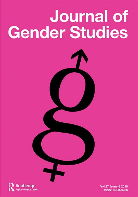 Gender politics and the construction of sexuality. Vegan men and hybrid masculinity: Journal of Gender ...