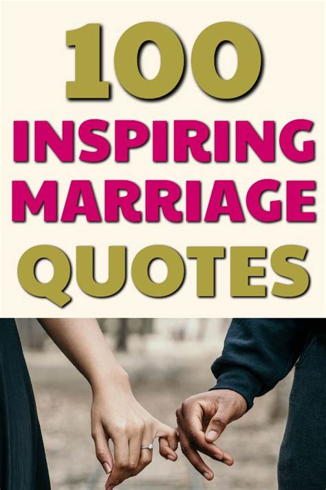 Here Are The Top 100 Most Inspirational Quotes About Marriage
