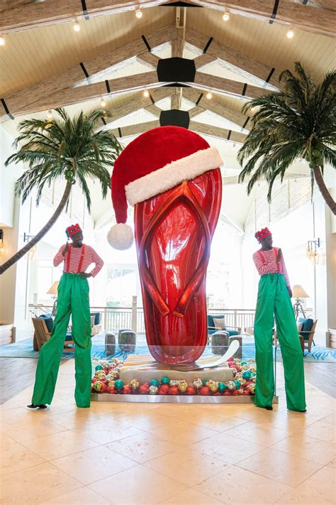 Margaritaville Resort Orlando Celebrate the Holiday Season ...