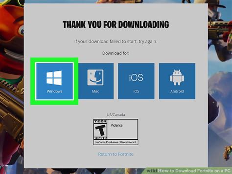 This is a step by. How to Download Fortnite on a PC: 9 Steps (with Pictures)