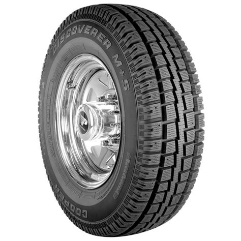 Cooper Discoverer Ms Winter 27555r20 117s Tire