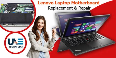 Lenovo Laptop Motherboard Repair And Replacement In Dubai