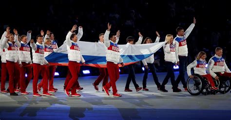 International Olympic Committee Meets To Decide On Revoking Russias