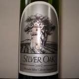 Pictures of Silver Oak 2002 Alexander Valley Cabernet Sauvignon