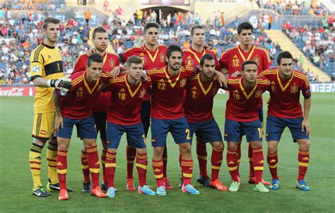This page displays a detailed overview of the club's current squad. Spain v Italy - Zimbio