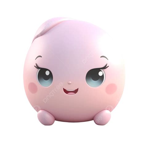 인형 인형 귀여운 핑크 투명 인형 아름다운 장난감 Png 일러스트 및 이미지 에 대한 무료 다운로드 Pngtree