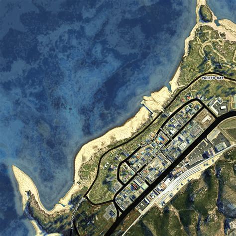 Fivem Map Mod