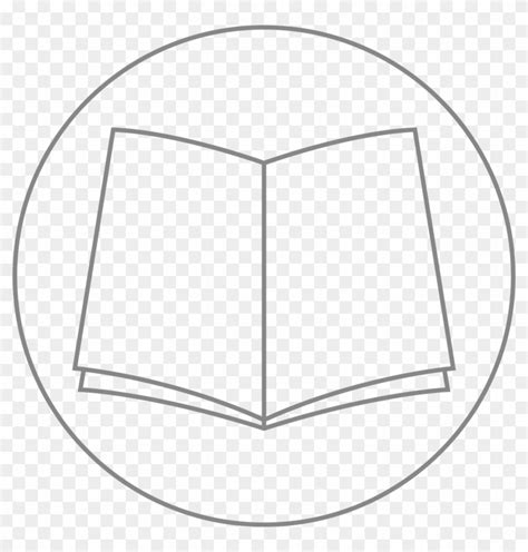 Book Logo Png Book Logo White Png Transparent Png 1460x1460