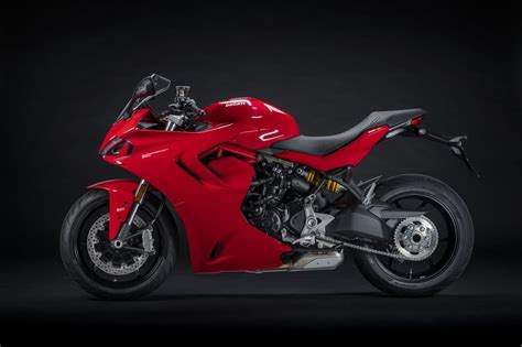 Ducati Supersport 950 2021 Maintenance Schedule