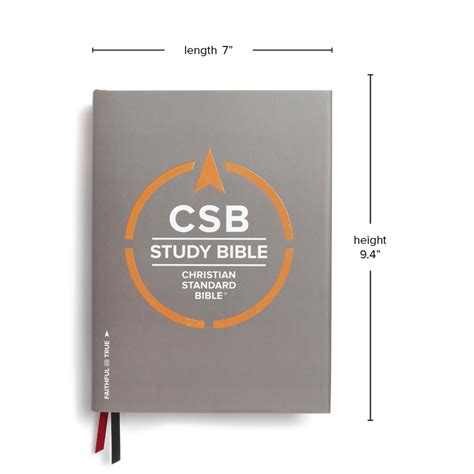 Csb Study Bible Bandh Publishing