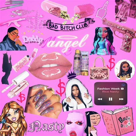 Bratz dolls nostalgic aesthetic chloe jade sasha yasmin skinny legend trendy profile photo aesthetic clothes bratz doll makeup bratz doll outfits photographie glamour vintage black bratz doll. Baddie Aesthetic Bratz - bratz aesthetic | Tumblr : Hey ...