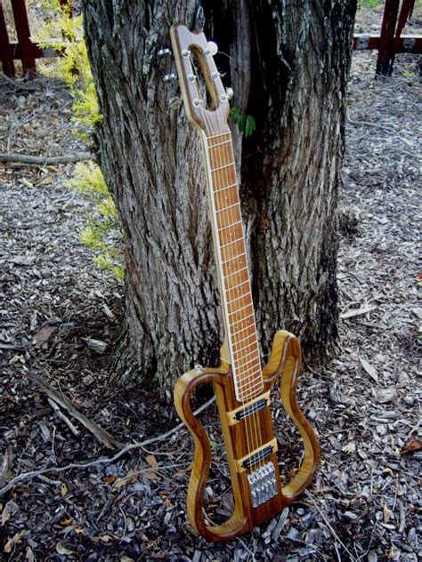 See more about the build here: Plycaster - DIY laser cut plywood Esquire | Telecaster Guitar Forum