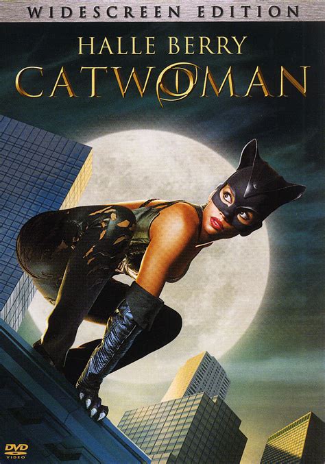 Dvd Review Catwoman Slant Magazine