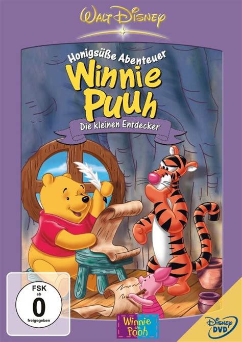Winnie The Pooh A Very Merry Pooh Year 2002 Jonathan Reed Wexler