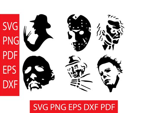 42 Free Horror Svg Background Free Svg Files Silhouette And Cricut