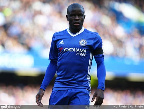 Kante was born in a muslim family and has worked as a trash picker during his childhood. Official: N'Golo Kante Crowned 2017 Football Writers ...