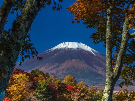 Mount Fuji 1600 X 1200 Wallpaper