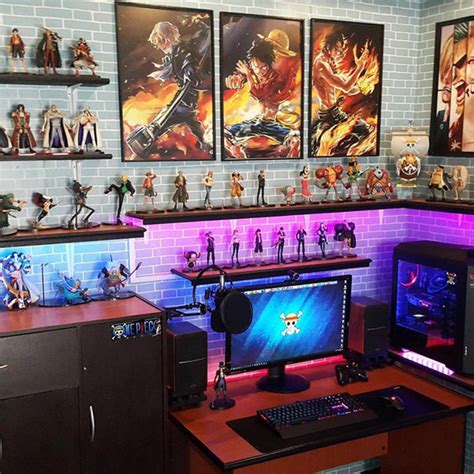 25 Coolest Gaming Rooms That Will Make Your Dreamy Home Design And