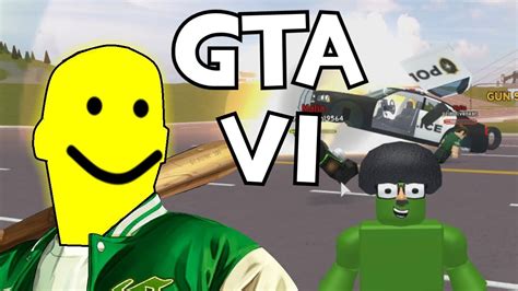 Roblox Gta Vi Youtube