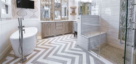 From traditional to truly unique, floor tile is available in all shapes and sizes these days. Tile Pattern Ideas & Tile Sizes For All Home Styles | Home Remodeling Contractors | Sebring ...