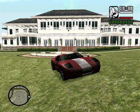 Grand Theft Auto San Andreas Windows Xbox Ps2 Game Mod Db