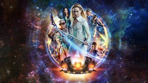 Dcs Legends Of Tomorrow Season 5 4k Wallpapers Hd Wallpapers Id 29597