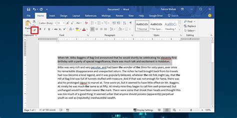 Some microsoft word review comments are displayed in a popup instead of in the markup area when viewing simple markup. How To Apply Formatting To All Instances Of A Word Or ...