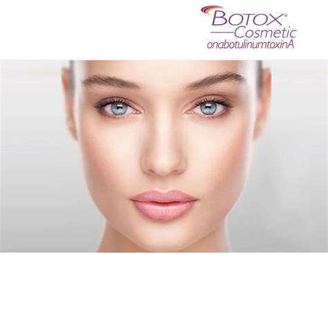 Botox 20 Units 950unit Regular12unit Allurant