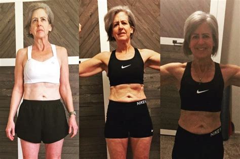 People Who Got Into The Best Shape Of Their Lives After 50 The Healthy