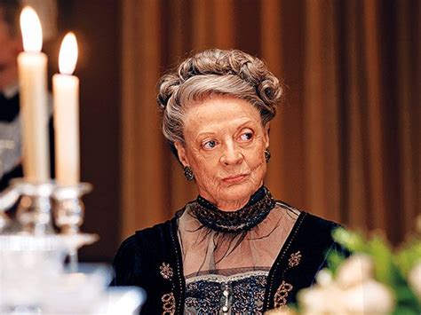 Rare Dame Maggie Smith Interview Set To Happen On 60 Minutes Telly Visions