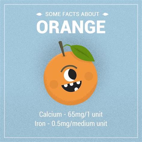 Some Facts About Oranges Simple Happy Kitchen