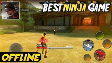 Best Ninja Game For Android Ryuko Game For Android Ryuko Game