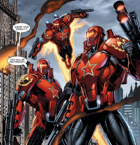 Rocket Red Brigade Dc Comics Dc Comics Superheroes Marvel Heroes